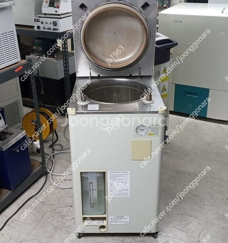 SANYO MLS-3781 Autoclave--1