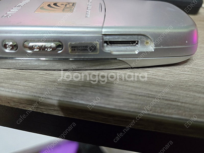 중고 갤럭시a12 sm-a125n/팬텍 p-2100 피...--9