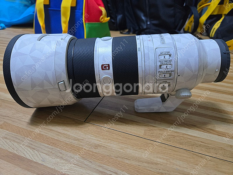 Sony sel70200gm2 판매합니다(금령2)--0