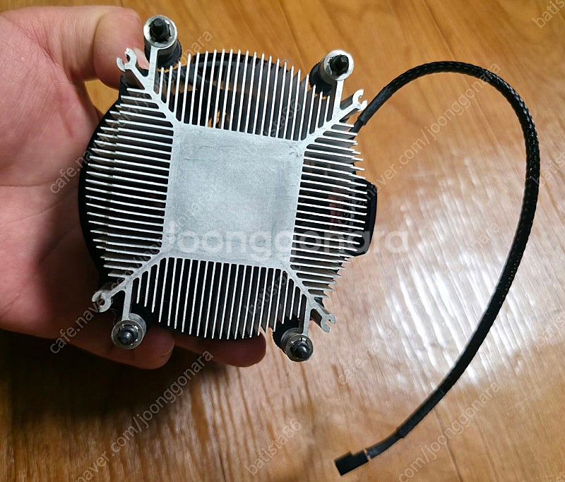 AMD 라이젠5 2400G(레이븐릿지) CPU 단품+번들쿨러--5