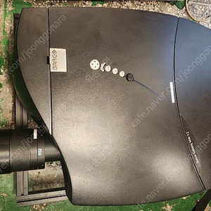 바로코 갤럭시 NW-12 (Barco Galaxy NW-12) 대형 광폭 렌즈 빔프로젝트