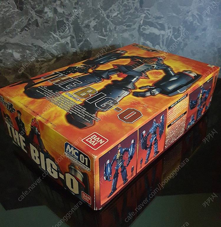 반다이 MC 빅오 판매합니다--1