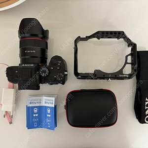소니 A7M3 풀프레임 미러리스 삼양 단렌즈 F1.8 35mm 컷수 62000 서울 평촌