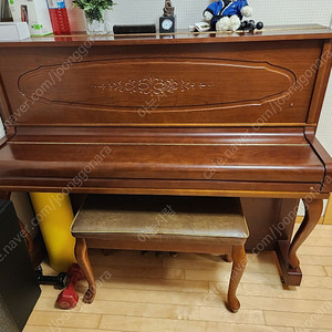 (판매완료)영창피아노 WEBER PW48 모델