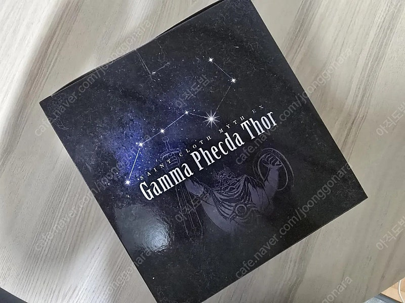 미개봉)세인트세이야EX 감마성 페크다 토르--2