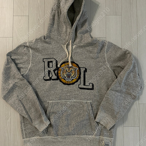 폴로 랄프로렌 타이거 후드 L (새상품급)