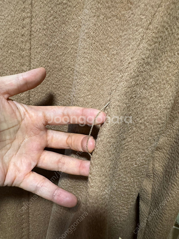 막스마라 마누엘라 40사이즈 (정품)--6