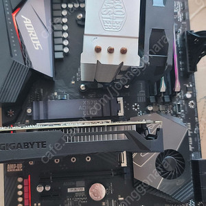 [대전] 라이젠9 3950X 기가바이트 X570 어로스 엘리트