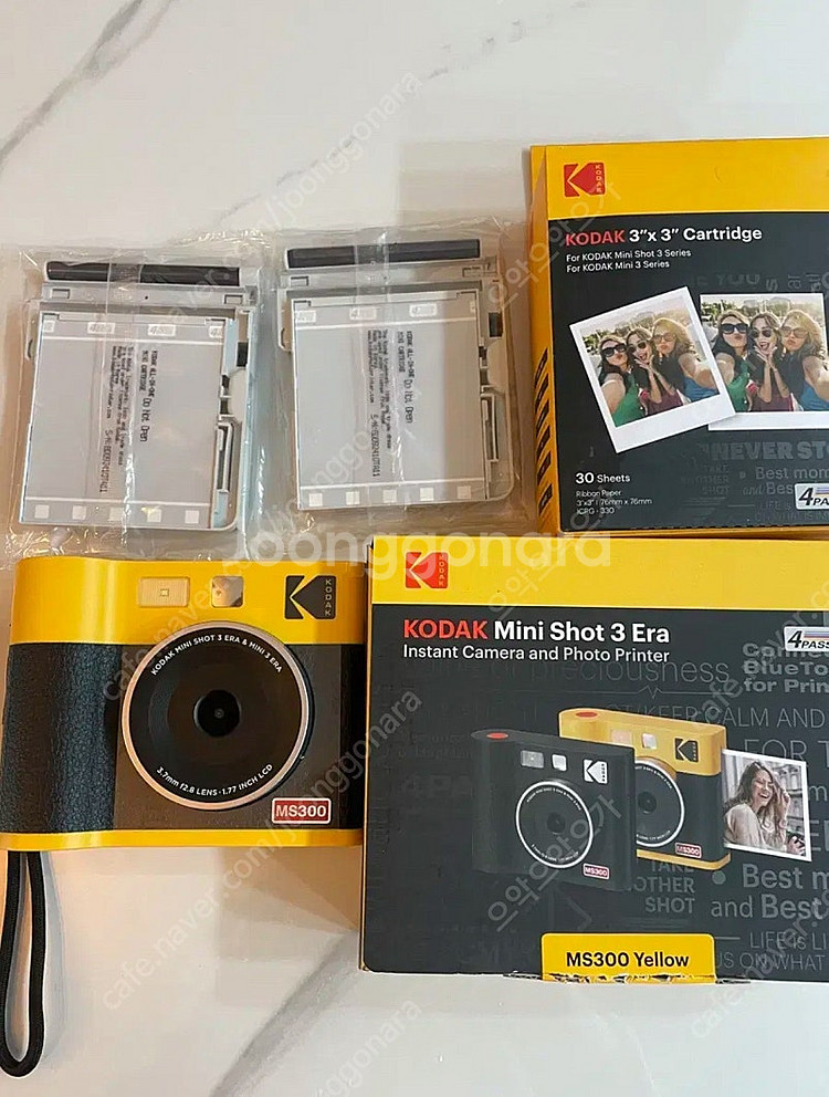 코닥 미니샷3 ERA MS300--1