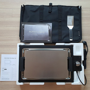 [새제품]발뮤다 더플레이트 프로