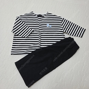 로아앤제인 상하세트 110