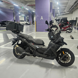 BMW C400X 22년식 14000키로 530만원 판매합니다 흥정 또는 대차가능