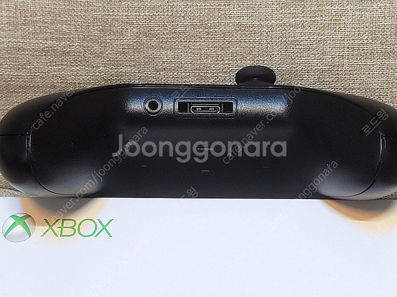 XBOX 엑스박스 게임패드 베터리+USB+ 블루투스 풀--5