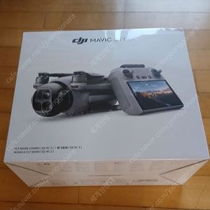 DJI 매빅4 프로 플라이모어 콤보