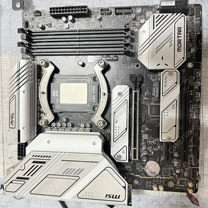 MSI MAG B760M Mortar WiFi i5-13600K
