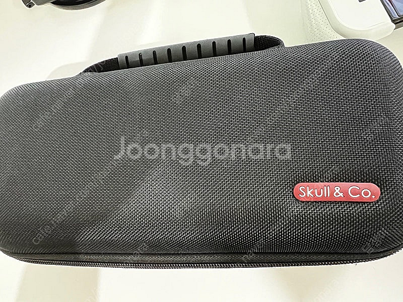닌텐도 스위치 OLED+프로콘+스컬앤코 그립+케이스+패...--3