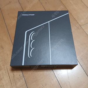 삼성 갤럭시 폴드7 1TB 16GB 제트블랙 자급제폰