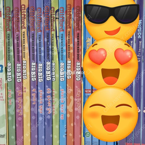 Cliffod 클리포드 DVD