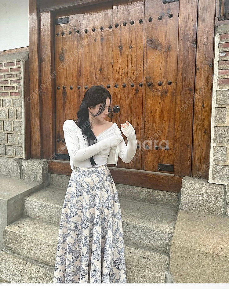 그레이스유 베르 스커트--0