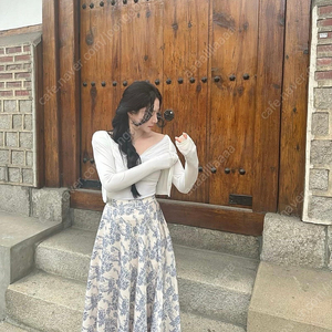 그레이스유 베르 스커트