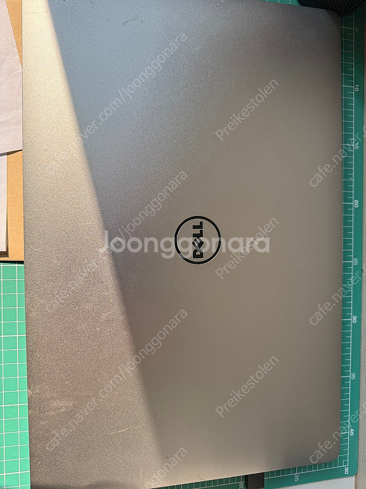 델노트북 Dell xps15 9560 i7 + TB16...--0