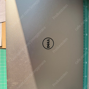델노트북 Dell xps15 9560 i7 + TB16 썬더볼트독 팝니다