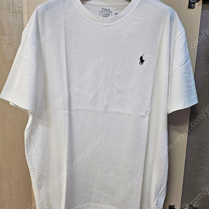 폴로 랄프로렌 라운드티, 카라티 L, XL