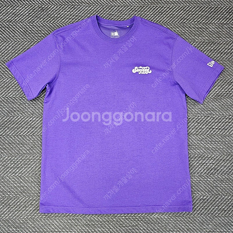 뉴에라 오버핏 반팔티 남자100--0