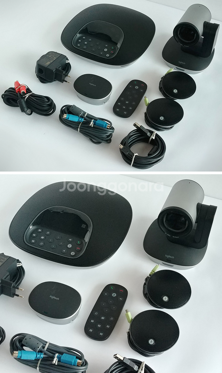 화상회의시스템/ 로지텍 V-U0036 Logitech--1
