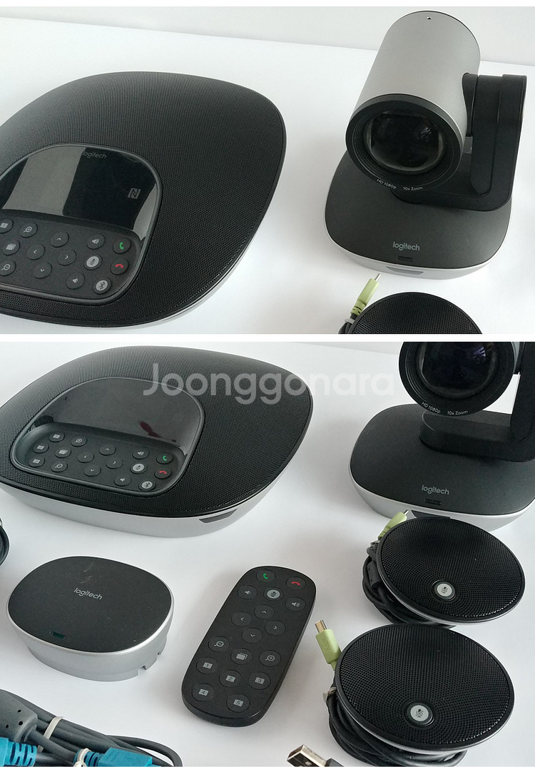 화상회의시스템/ 로지텍 V-U0036 Logitech--2