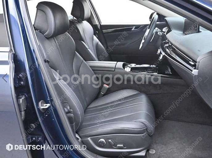 중고차 제네시스 더 올뉴G80 가솔린 3.5 AWD 기...--4