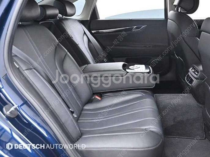 중고차 제네시스 더 올뉴G80 가솔린 3.5 AWD 기...--5