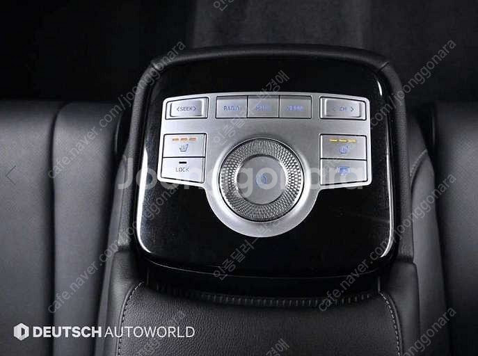 중고차 제네시스 더 올뉴G80 가솔린 3.5 AWD 기...--7