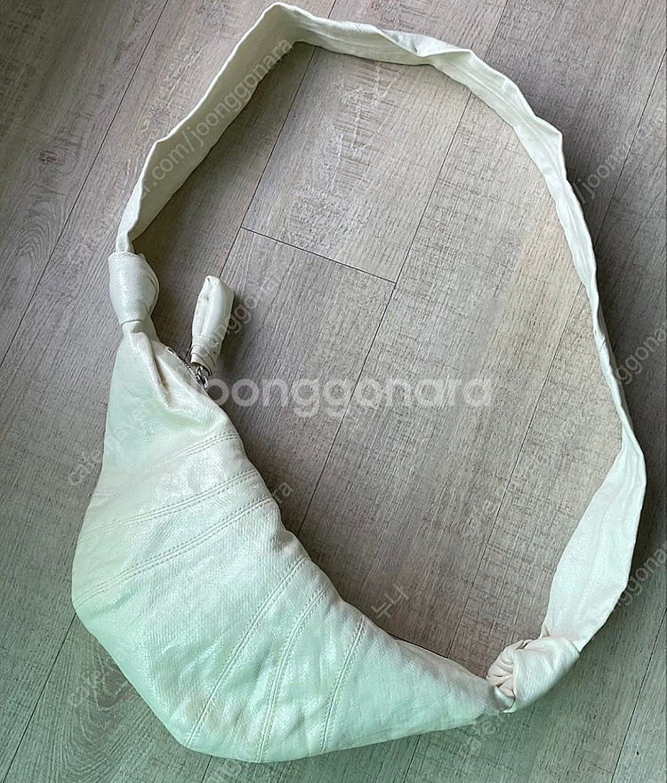 르메르 크루와상 스몰 화이트--0