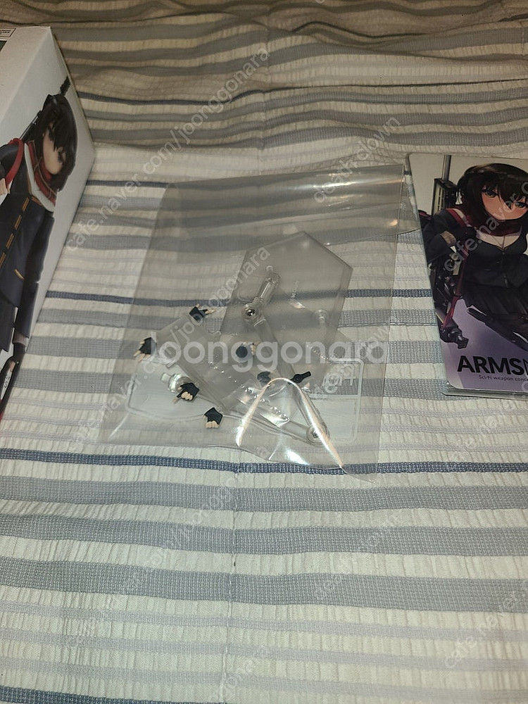 피그마 암즈노트 405번 스나이퍼 처분합니다--1