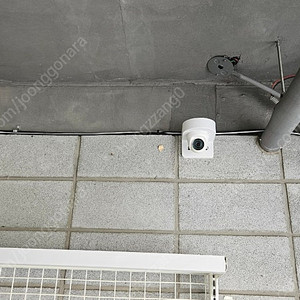 CCTV 모디아 8채널녹화기+카메라 6대