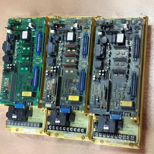 FANUC A20B-1003-0090/02 A06B-6058-H006 A350-1003-T084/03
