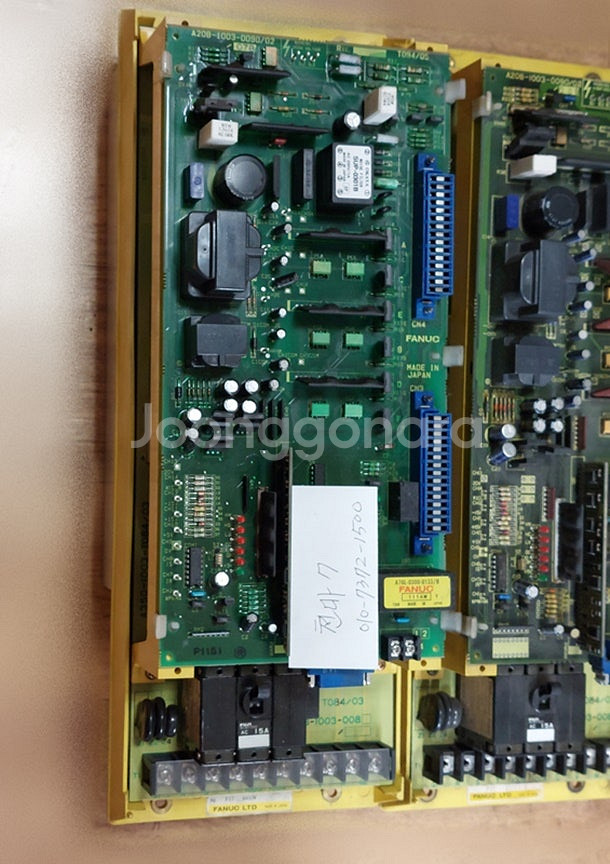 FANUC A20B-1003-0090/02 A06B-6...--2