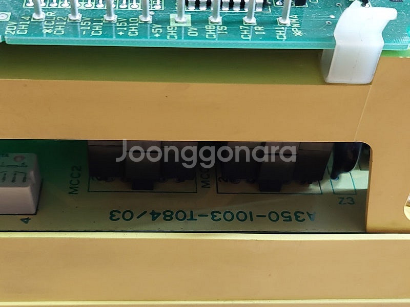 FANUC A20B-1003-0090/02 A06B-6...--4