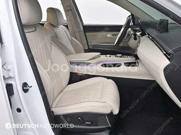 중고차 제네시스 GV70 2.5T AWD 기본형 부부중...--4