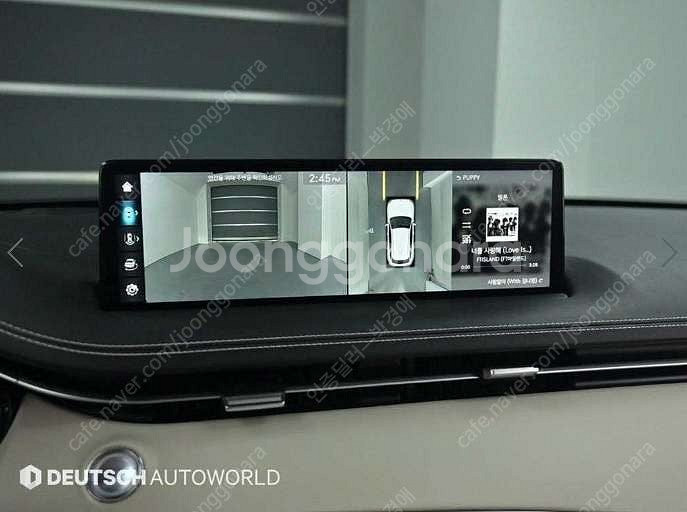 중고차 제네시스 GV70 2.5T AWD 기본형 부부중...--6