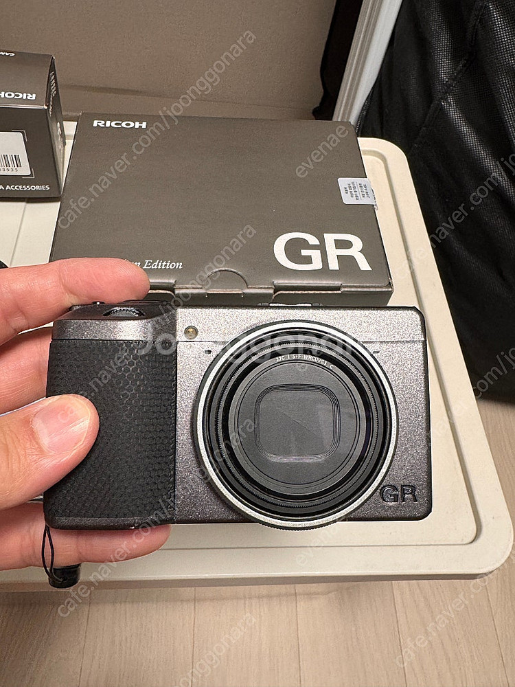 리코 GR3X 어반 보증O /망원 컨버터 렌즈--0