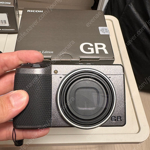 리코 GR3X 어반 보증O /망원 컨버터 렌즈