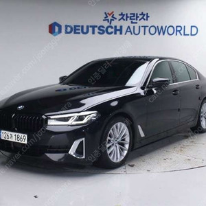 중고차 BMW 5시리즈(7세대) 520i 부부중고차 중고차할부 ★ 여유자금 ★ 수원 ★