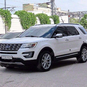 중고차 포드 익스플로러(5세대) 3.5 V6 4WD 리미티드 부부중고차 중고차할부 ★ 여유자금 ★ 수원 ★