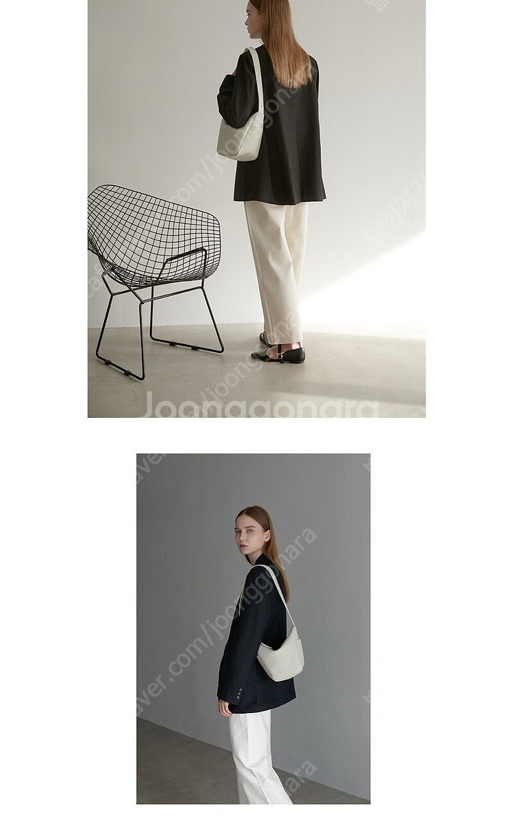 레이드백 너트백 (Laidback, nut bag)--2