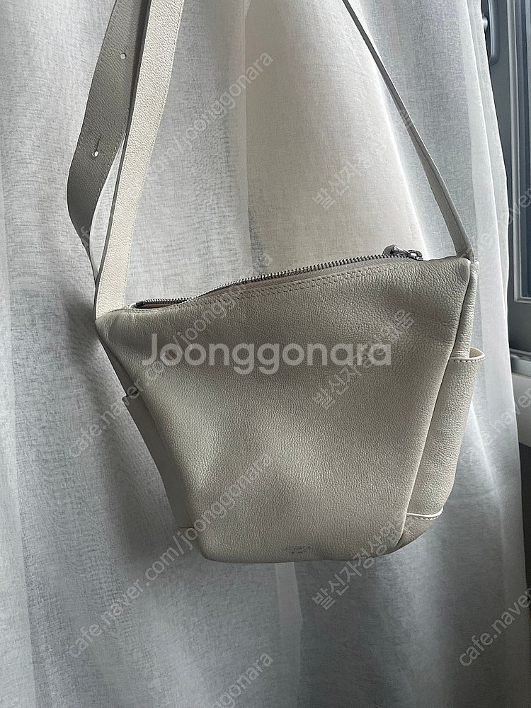 레이드백 너트백 (Laidback, nut bag)--4