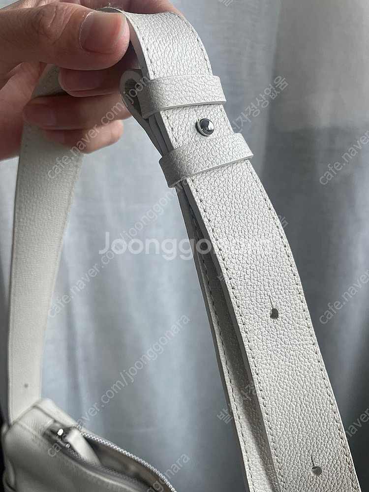 레이드백 너트백 (Laidback, nut bag)--7