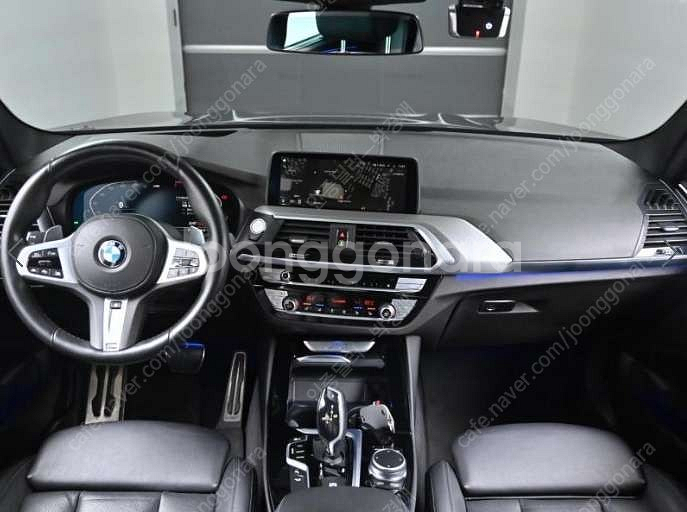 중고차 BMW X3(3세대) 20i xDrive M 스...--2