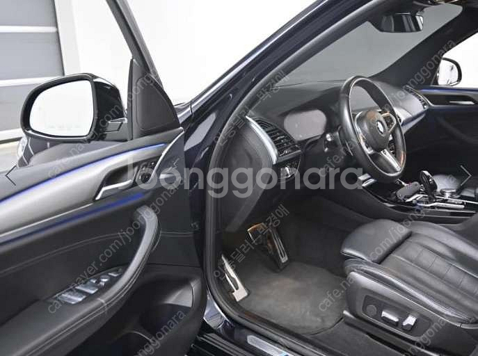 중고차 BMW X3(3세대) 20i xDrive M 스...--3